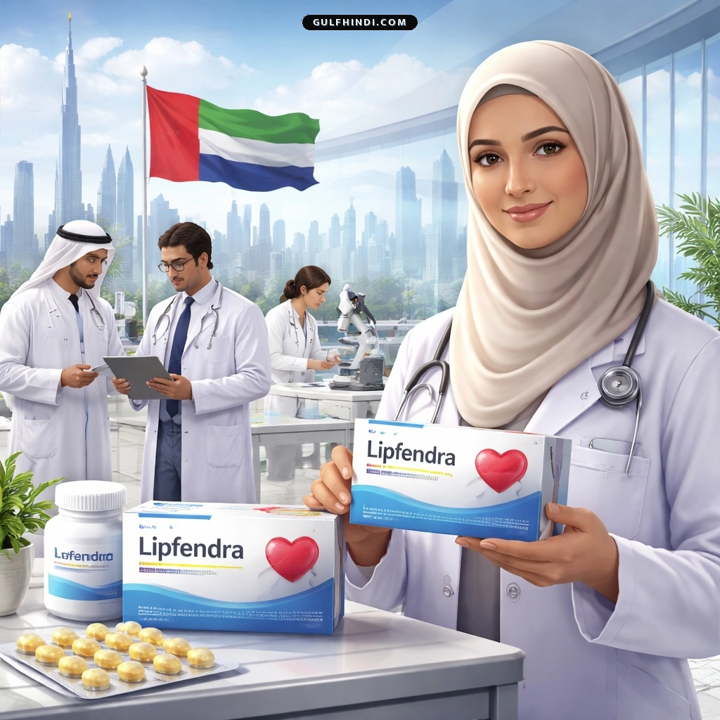 UAE ने कोलेस्ट्रॉल की नई दवा Lipfendra को दी मंजूरी, दुनिया में दूसरा देश बना