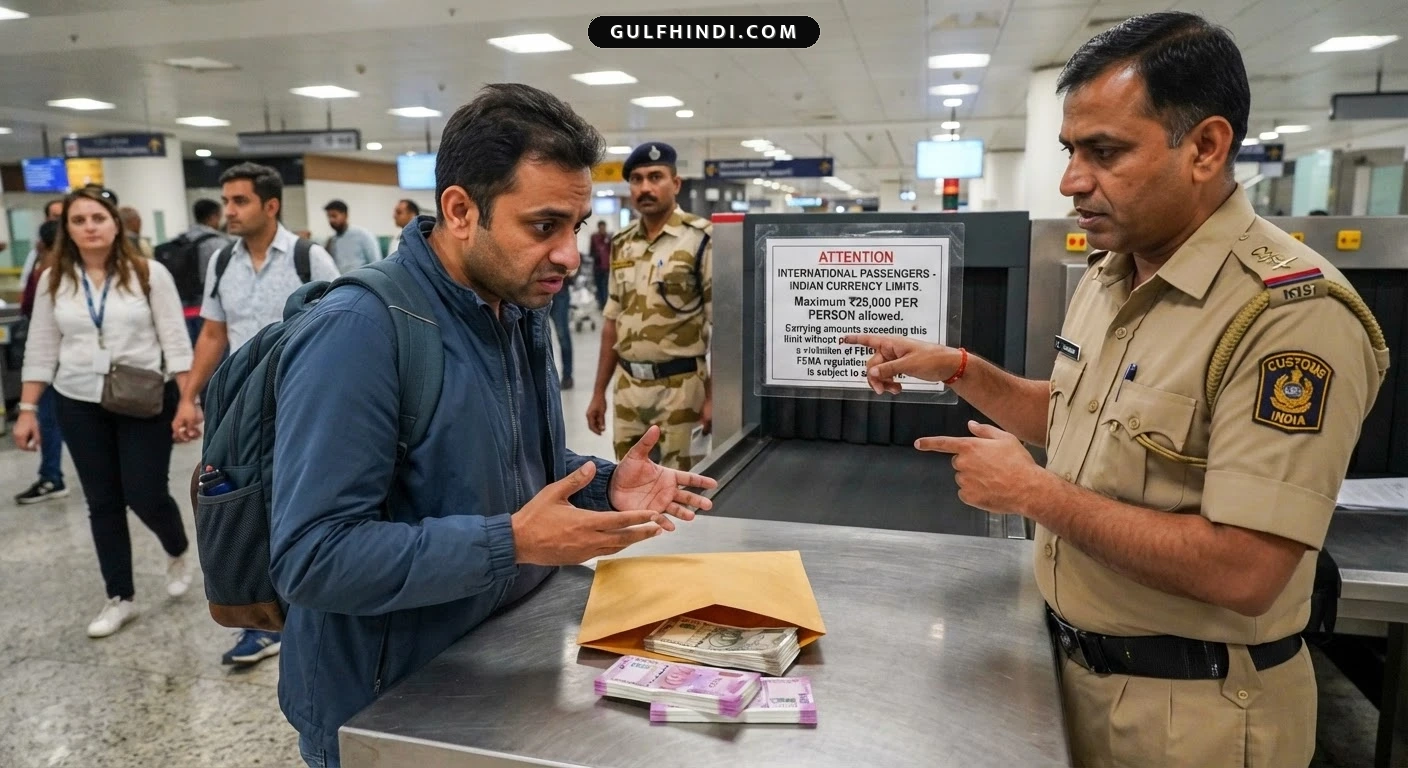 विदेशी यात्रा के लिए नए नियम: भारत से बाहर जाते समय कैश रखने की सीमा तय, इन बातों का रखें ध्यान