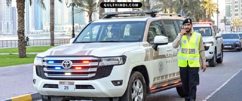 Sharjah: एथलीट के घर हुई 5 लाख दिरहम की चोरी, पुलिस ने 3 घंटे में पकड़े आरोपी