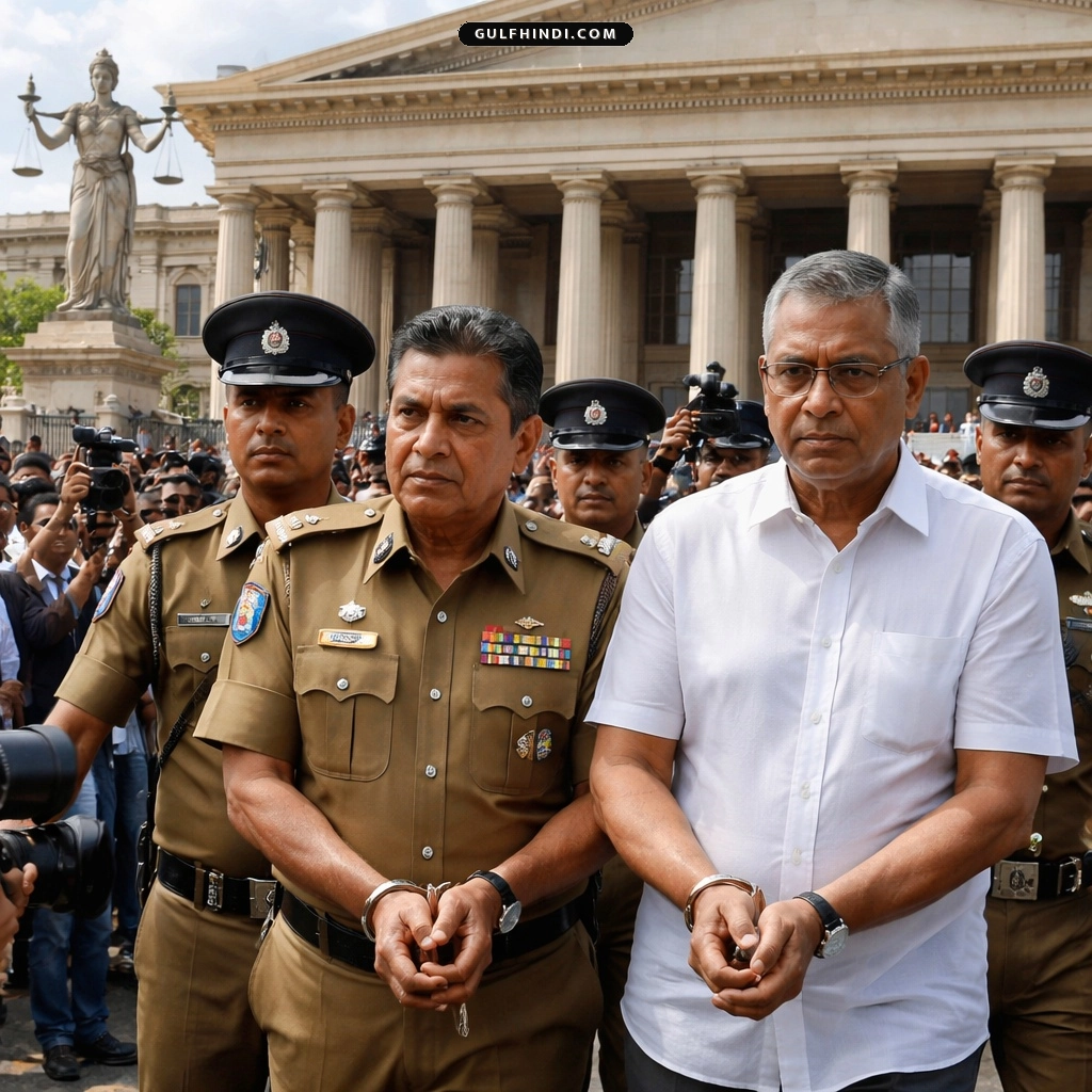 श्रीलंका में ईस्टर बम धमाकों पर कोर्ट का बड़ा फैसला, पूर्व पुलिस चीफ और रक्षा सचिव को मौत की सजा