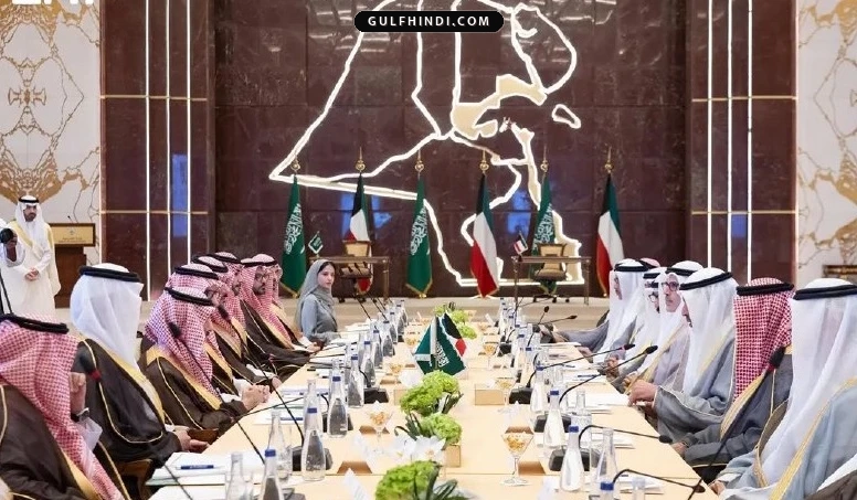 Saudi Arabia और Kuwait के बीच व्यापार होगा आसान, डिजिटल कस्टम्स और रेलवे प्रोजेक्ट पर बड़ा अपडेट