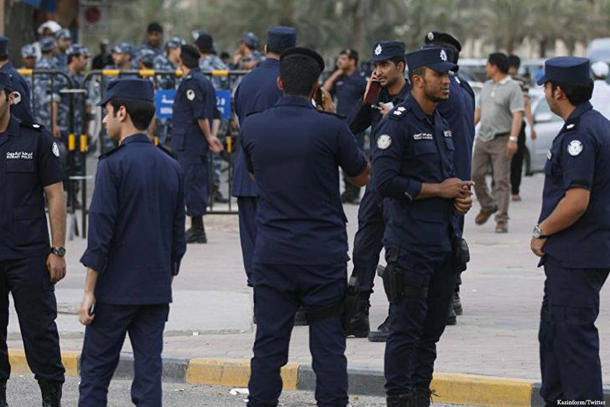 kuwait police 1