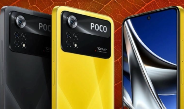 Poco X5 series