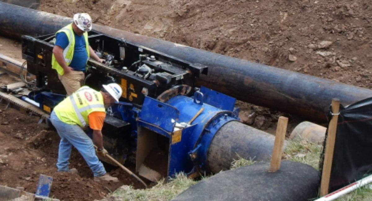 Ghonda area's sewerage pipeline will be repaired