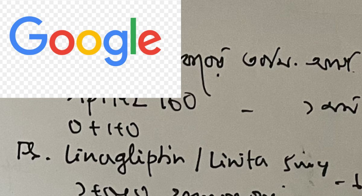 Google will launch a feature to read doctor's handwriting
