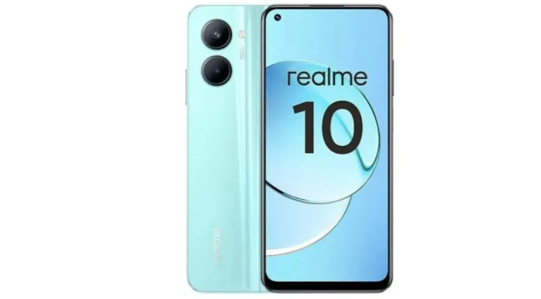 Realme 10 4G 