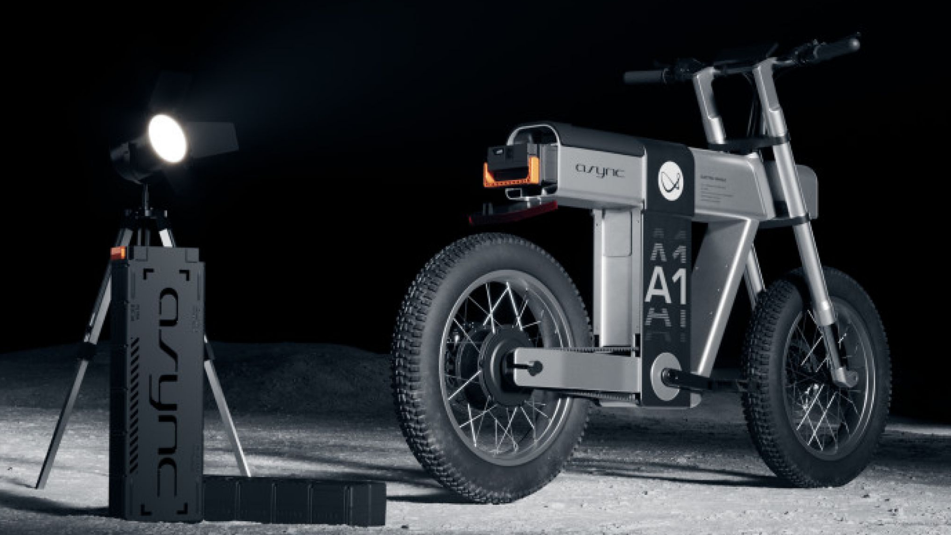 ASYNC A1 electric bike launched