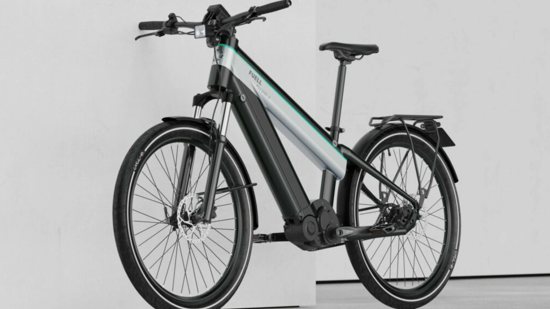 FUELL Fluid 2 Electric Bike Launched with 326 km range 