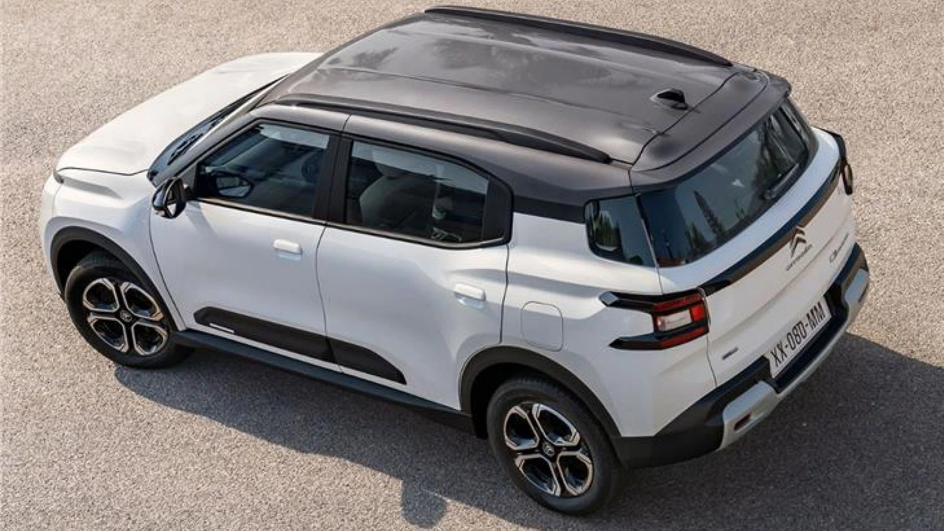 citroen c3 aircross