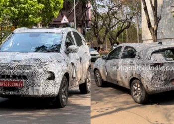 Tata Nexon Facelift