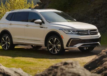 tiguan ev suv