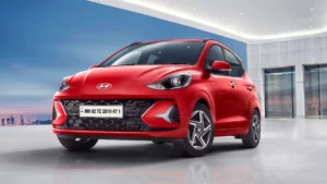 Hyundai Grand i10 Nios 