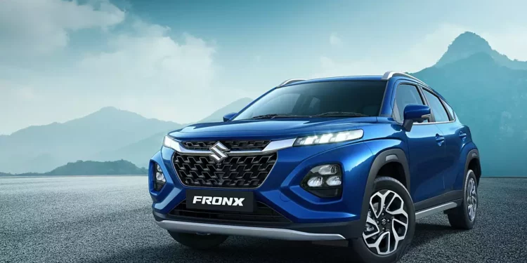 Maruti Fronx