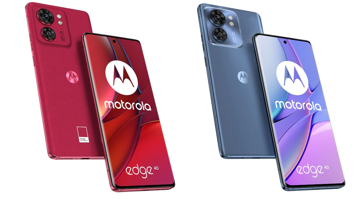 Motorola Edge 40