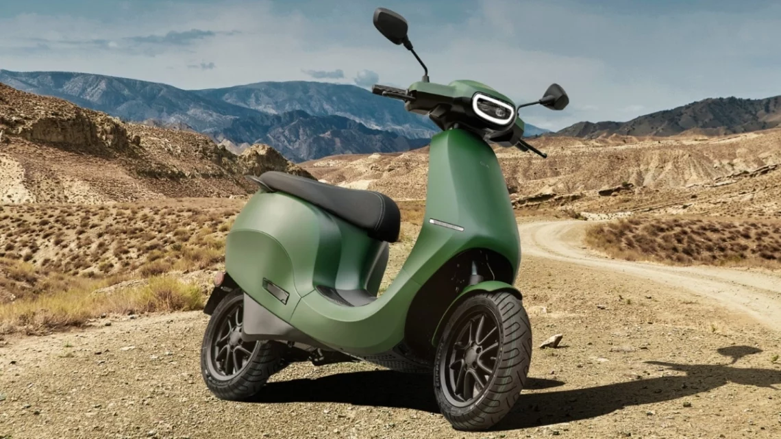Best Selling e-scooter
