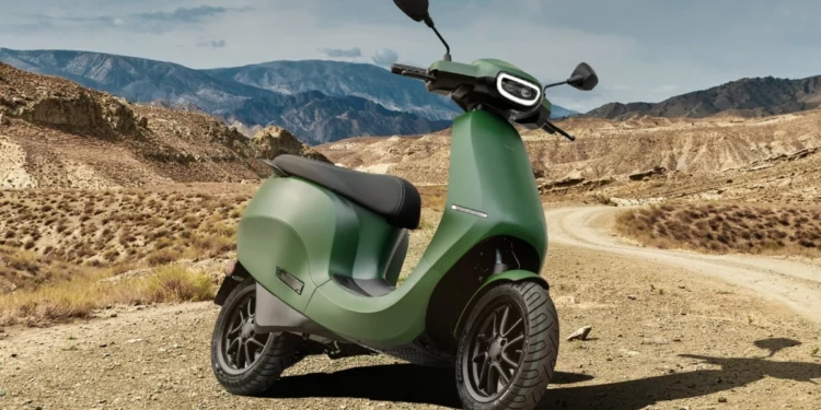 Best Selling e-scooter