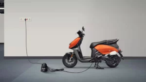 Vida V1 electric scooter 