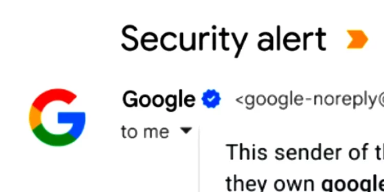 gmail own blue verified check mark