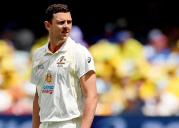 Josh Hazlewood