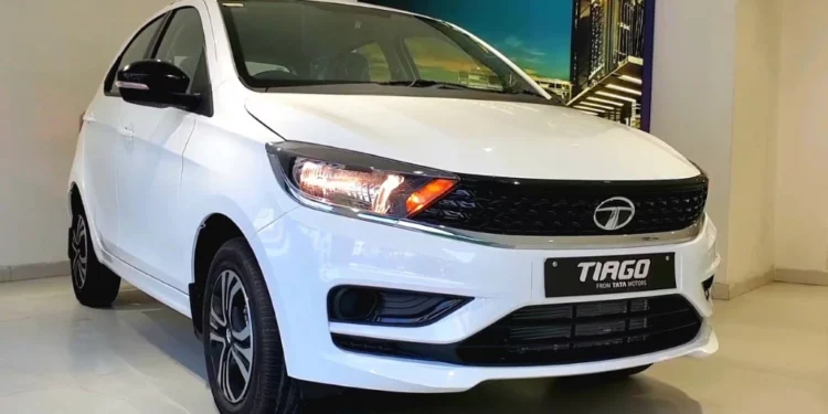 TATA Tiago