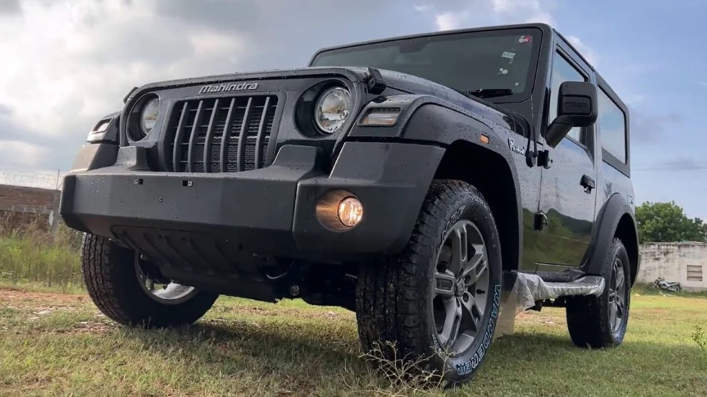 Mahindra Thar