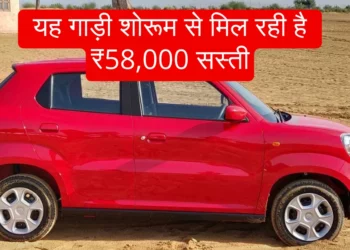 Maruti Suzuki S Presso