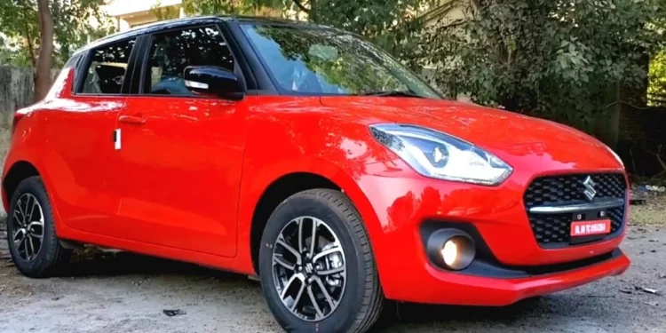 Maruti Swift