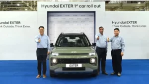 Hyundai Exter