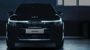 KIA Seltos Facelift