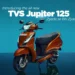TVS Company Sales Report TVS Jupiter