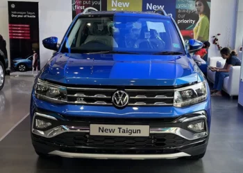 Volkswagen Taigun