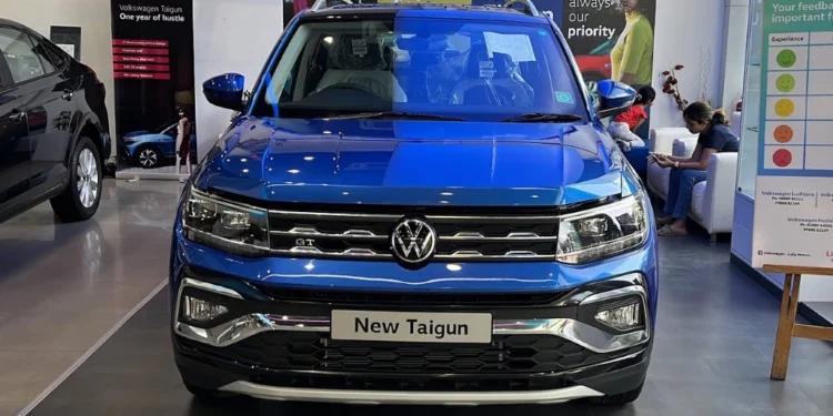 Volkswagen Taigun