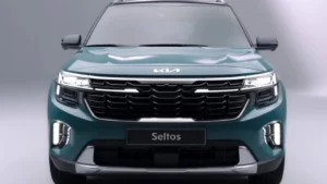 2023 New KIA Seltos Facelift