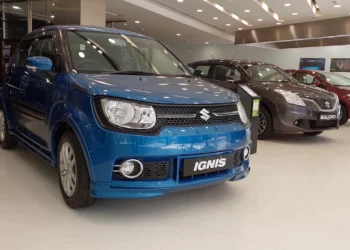 Maruti Ignis