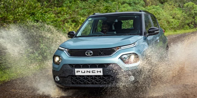 TATA Motors Punch