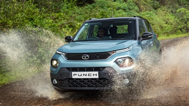 TATA Motors Punch