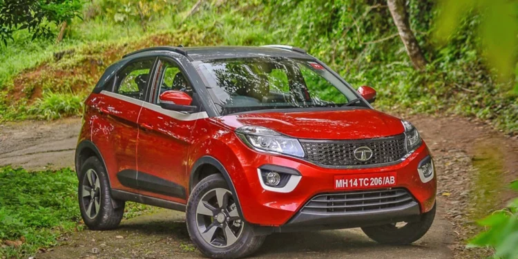 Tata Nexon SUV