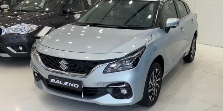 Maruti Baleno Car