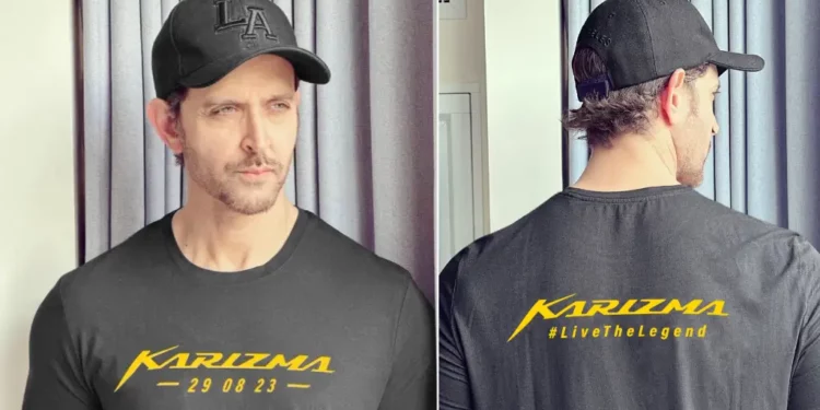 Hrithik Roshan