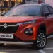 Made-in-India Maruti Fronx