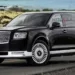 New Toyota Century SUV