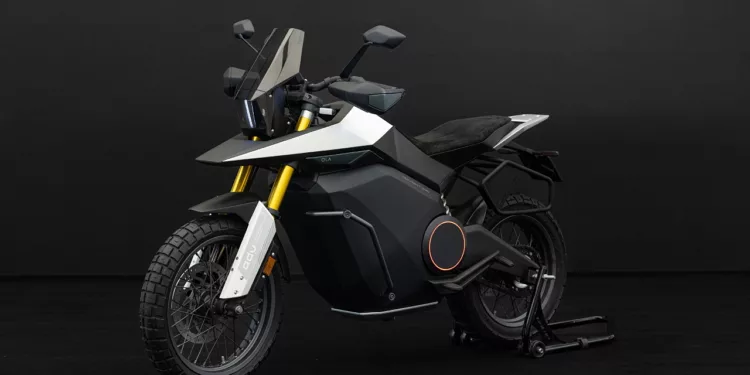 OLA Electric Adventure Bike