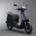 New Ola e-scooters