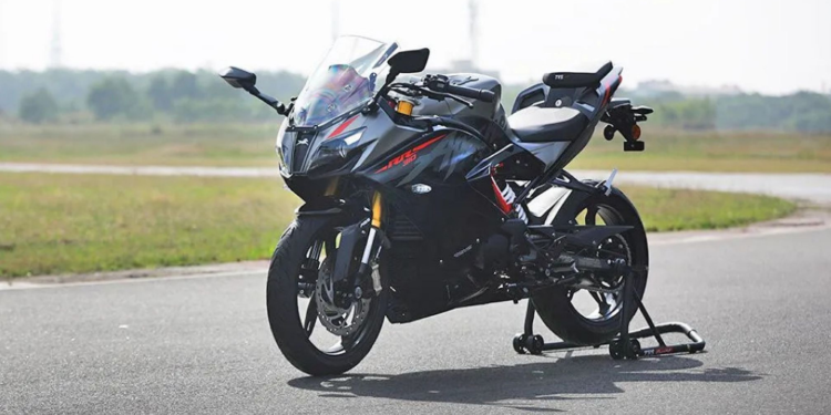 TVS Apache RTR310