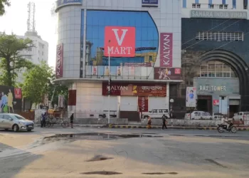 boaring road chouraha