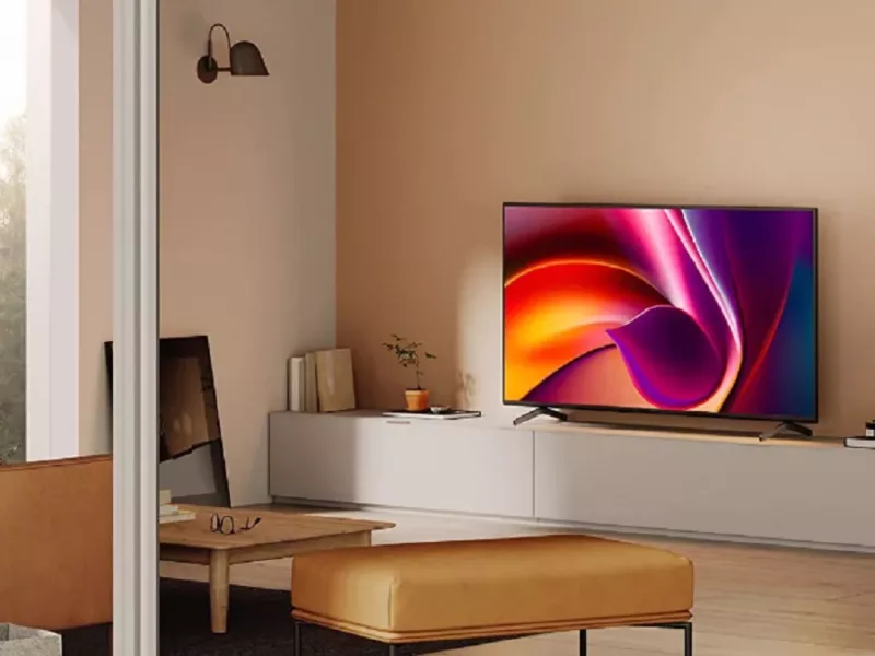 59% की छूट पर पाएं नया Smart TV, TCL 101 cm पर Amazon का डिस्काउंट ऑफर, आधी कीमत में लाएं घर