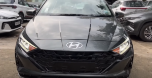 2023 Hyundai i20 Facelift