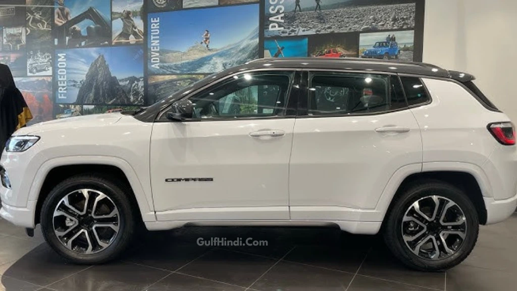 New Jeep Compass 2WD