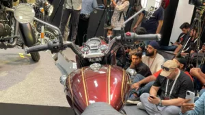 2023 RE Bullet 350 launched