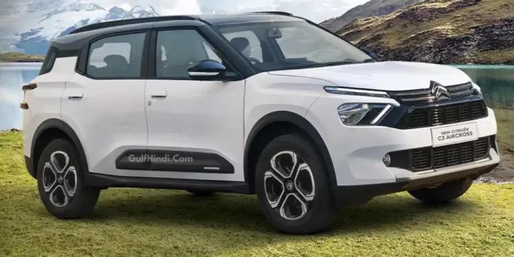 Citroen C3 Aircross